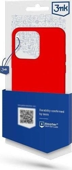 Изображение 3MK Etui 3MK Matt Case Samsung Galaxy S23 Ultra truskawka/strawberry