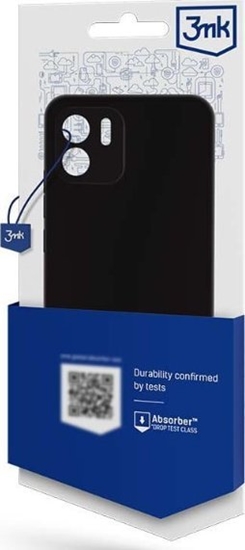 Изображение 3MK Etui 3MK Matt Case Xiaomi Redmi A1 czarny/black