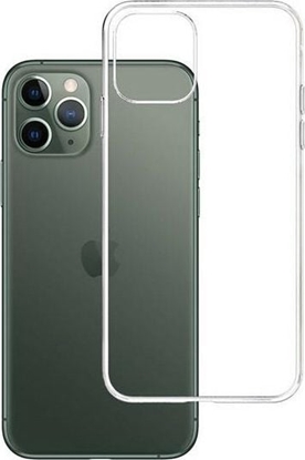 Attēls no 3MK Etui Clear Case do Apple iPhone 12 Pro Max
