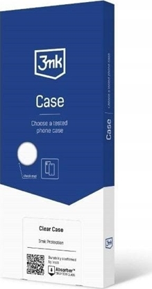 Attēls no 3MK Etui Clear Case do Motorola Moto G Stylus 5G 2024