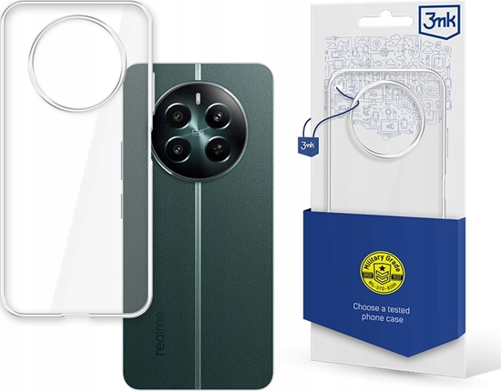 Picture of 3MK Etui Clear Case do Realme 12+ Plus 5G