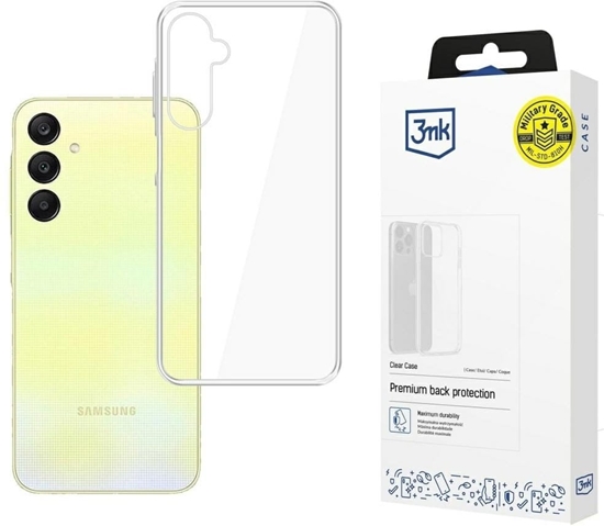 Picture of 3MK Etui Clear Case do Samsung Galaxy A26 5G