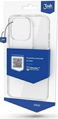 Attēls no 3MK Etui Clear Case do Samsung Galaxy A34