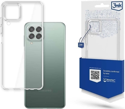 Attēls no 3MK Etui Clear Case do Samsung Galaxy M33 5G