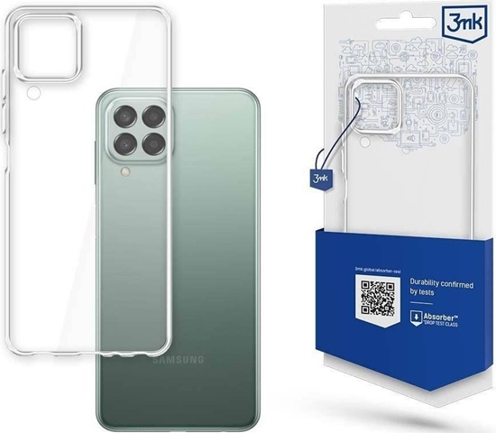 Изображение 3MK Etui Clear Case do Samsung Galaxy M33 5G