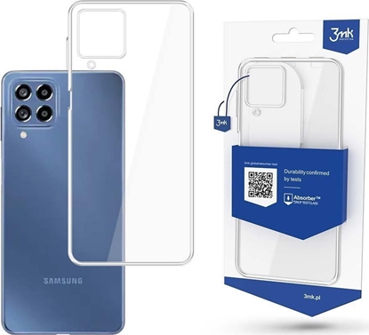 Attēls no 3MK Etui Clear Case do Samsung Galaxy M53 5G