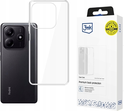 Picture of 3MK Etui Clear Case do Xiaomi Redmi Note 14 5G