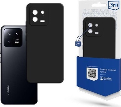 Attēls no 3MK Etui Matt Case Xiaomi 13 czarne