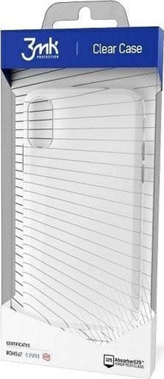 Picture of 3MK Etui ochronne przezroczyste do Redmi 9C