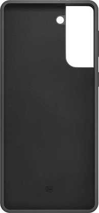 Attēls no 3MK Etui SAMSUNG GALAXY S21+ 3mk Silicone Case czarne