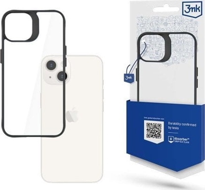 Attēls no 3MK Etui Satin Armor Case+ Apple iPhone 15