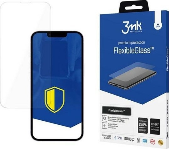 Picture of 3MK FlexibleGlass do Apple iPhone 16e