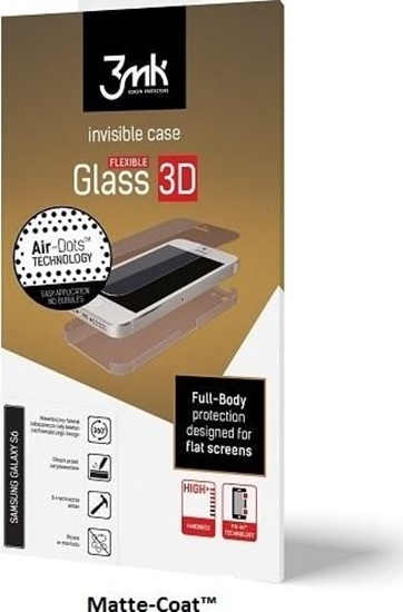 Picture of 3MK FlexibleGlass do Samsung A40
