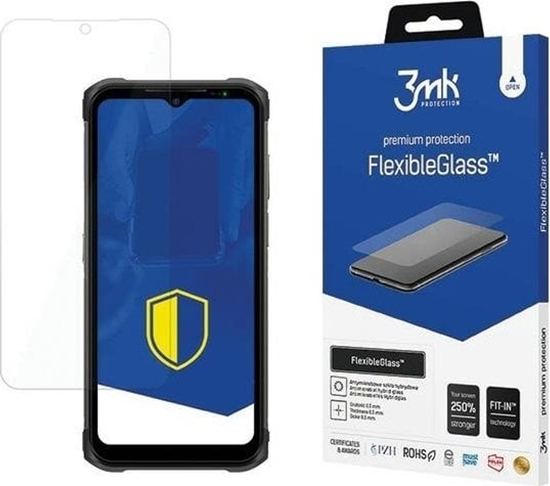 Изображение 3MK FlexibleGlass do Ulefone Armor 12S