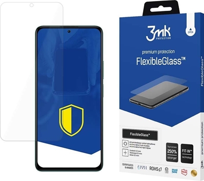 Attēls no 3MK FlexibleGlass do Xiaomi POCO F4 5G