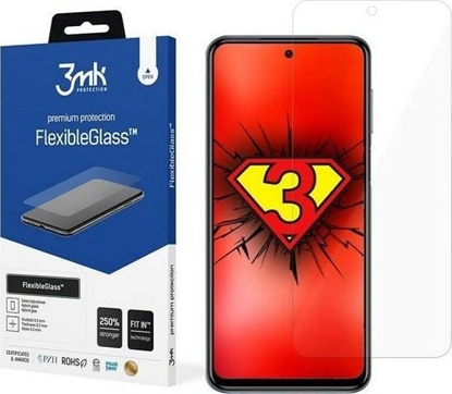 Picture of 3MK FlexibleGlass do Xiaomi Redmi Note 10s