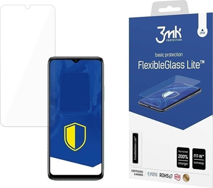 Picture of 3MK FlexibleGlass Lite do Infinix Hot 20 5G