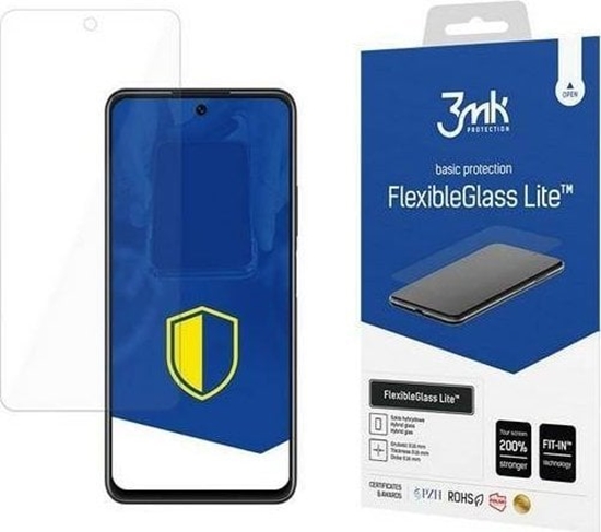 Picture of 3MK FlexibleGlass Lite do Infinix Note 12 Pro