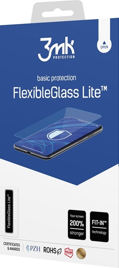 Picture of 3MK FlexibleGlass Lite do MyPhone Hammer Energy X