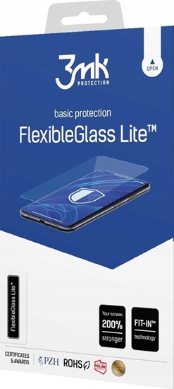 Изображение 3MK FlexibleGlass Lite do Motorola Moto G34