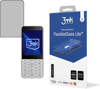 Picture of 3mk FlexibleGlass Lite pro Nokia 230 (2024)