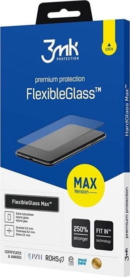Picture of 3MK FlexibleGlass Max do Apple iPhone 13 Pro Max
