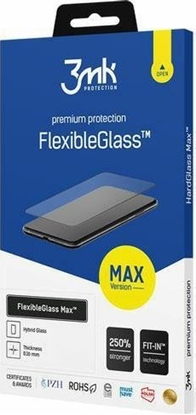 Picture of 3MK FlexibleGlass Max do Samsung S23 FE