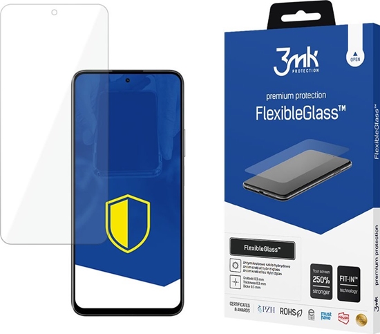 Picture of 3MK Hybrid glass 3mk FlexibleGlass for Honor X7B