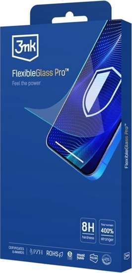 Picture of 3MK FlexibleGlass Pro do Samsung Galaxy S24 FE