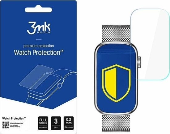 Picture of 3MK Folia ochronna 3MK ARC Watch Garett Action/Wave RT