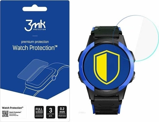 Picture of 3MK Folia ochronna 3MK ARC Watch Garett Kids Focus 4G RT
