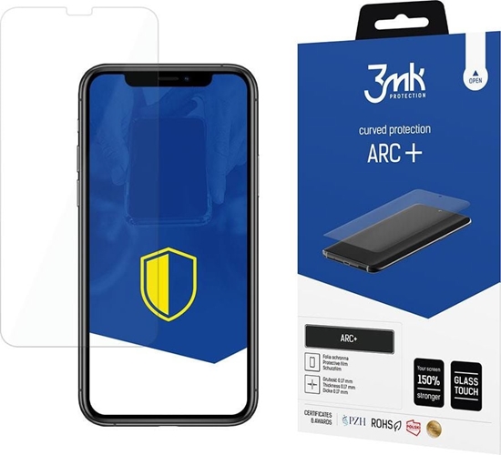 Picture of 3MK Folia ochronna 3MK ARC+ Apple iPhone 11 Pro