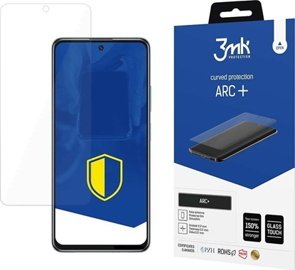 Attēls no 3MK Folia ochronna 3MK ARC+ Xiaomi Redmi Note 11S 5G/11T 5G