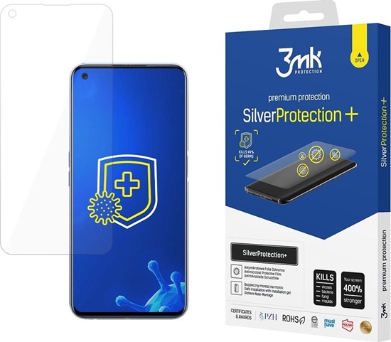 Изображение 3MK Folia Realme GT 5G - SilverProtection+