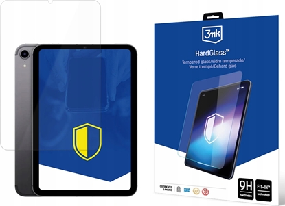 Attēls no 3MK 3mk HardGlass tempered glass for iPad mini 8.3" 2021 (6th gen.) / iPad mini 8.3" 2024 (7th gen.)
