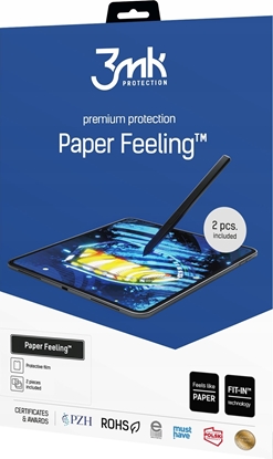 Picture of 3MK HUION Kamvas 13 - up to 15" 3mk Paper Feeling