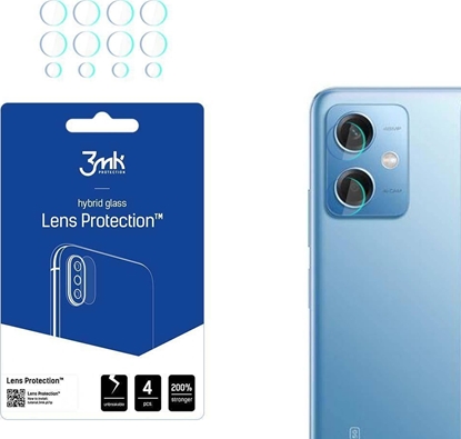 Picture of 3MK Lens Protection do Xiaomi Redmi Note 12 5G