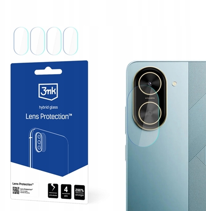 Attēls no 3MK 3mk Lens Protection pro Poco C71