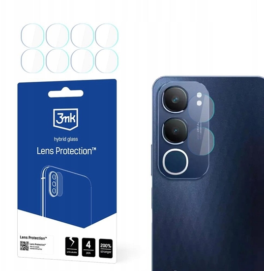 Picture of 3mk Lens Protection pro Vivo Y19s