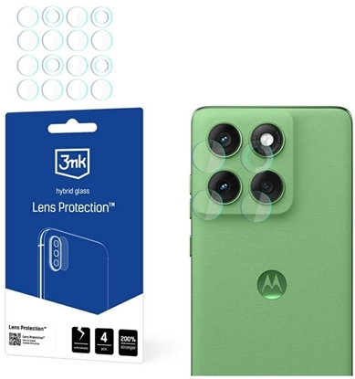 Изображение 3mk Lens Protection pro Motorola Edge 60