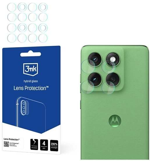 Изображение 3mk Lens Protection pro Motorola Edge 60