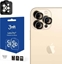 Attēls no 3MK Ochrona na obiektyw aparatu z ramk montaow Lens Protection Pro iPhone 15 Pro Max 6.7" ciemnozoty/dark gold