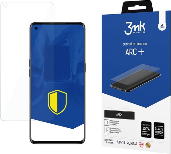 Picture of 3MK Oppo Reno 4 Pro 5G - 3mk ARC+