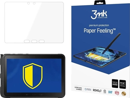 Attēls no 3mk Paper Feeling pro Samsung Galaxy Tab Active 4 Pro