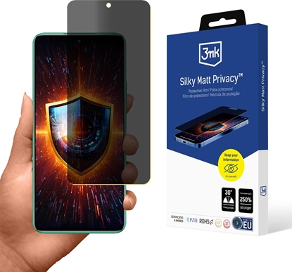 Picture of 3mk Silky Matt Privacy pro Huawei Nova 12 SE