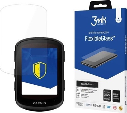 Picture of Etui do nawigacji 3MK Szko Garmin Edge 840 - FlexibleGlass