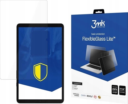Attēls no 3MK 3mk hybridní sklo FlexibleGlass Lite pro Samsung Galaxy Tab A9+