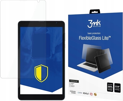 Picture of 3MK Szko hybrydowe 3MK FlexibleGlass Lite BlackView Tab 6 8,3"