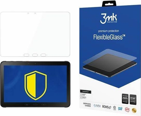 Picture of 3MK Szko hybrydowe 3MK FlexibleGlass Samsung Galaxy Tab Active 2019