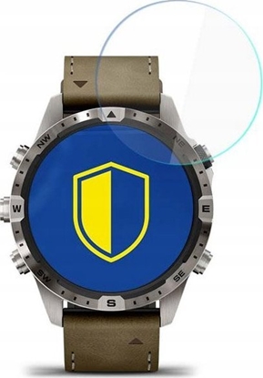 Изображение 3MK Szko hybrydowe 3MK FlexibleGlass Watch Garmin MARQ Series Gen2